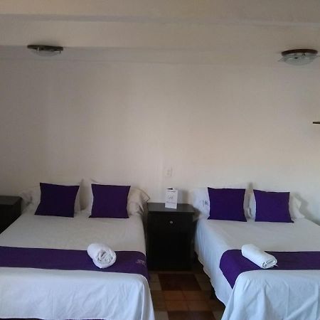 Hotel Posada Laura San Juan del Río Eksteriør billede