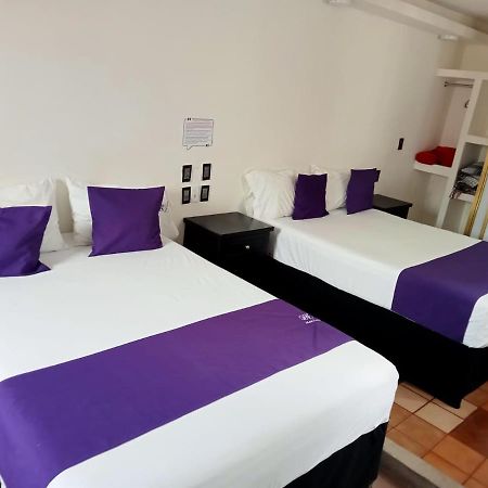 Hotel Posada Laura San Juan del Río Eksteriør billede