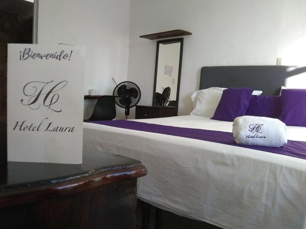 Hotel Posada Laura San Juan del Río Eksteriør billede