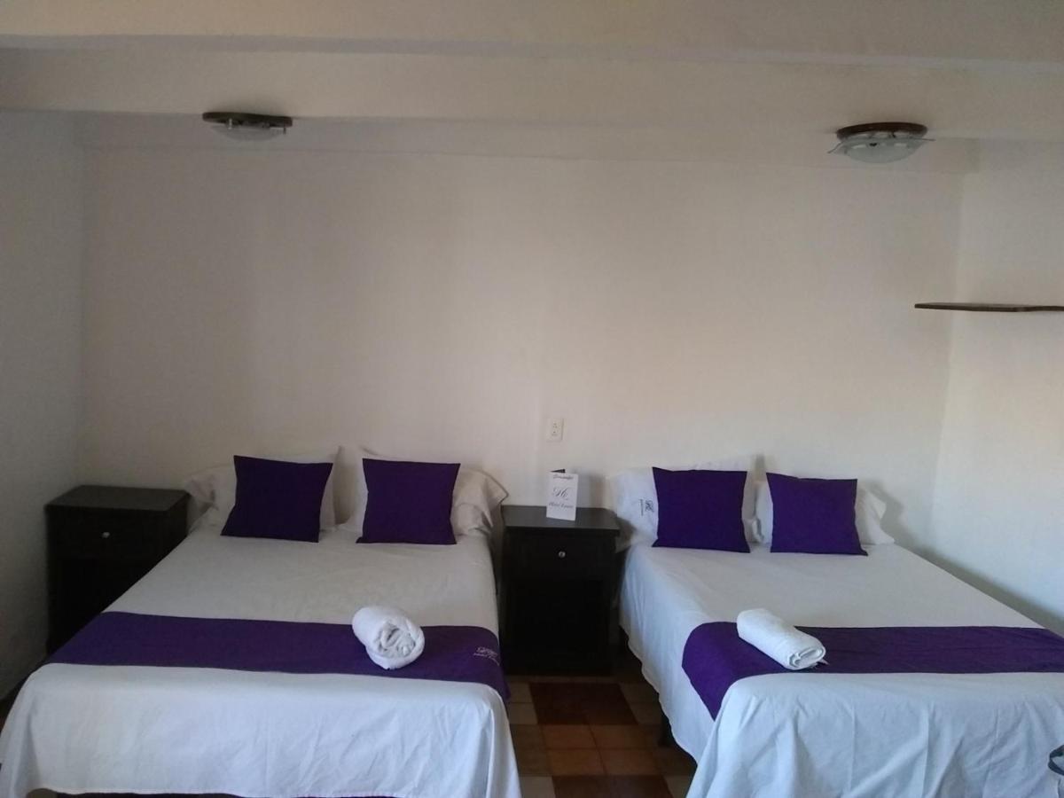 Hotel Posada Laura San Juan del Río Eksteriør billede