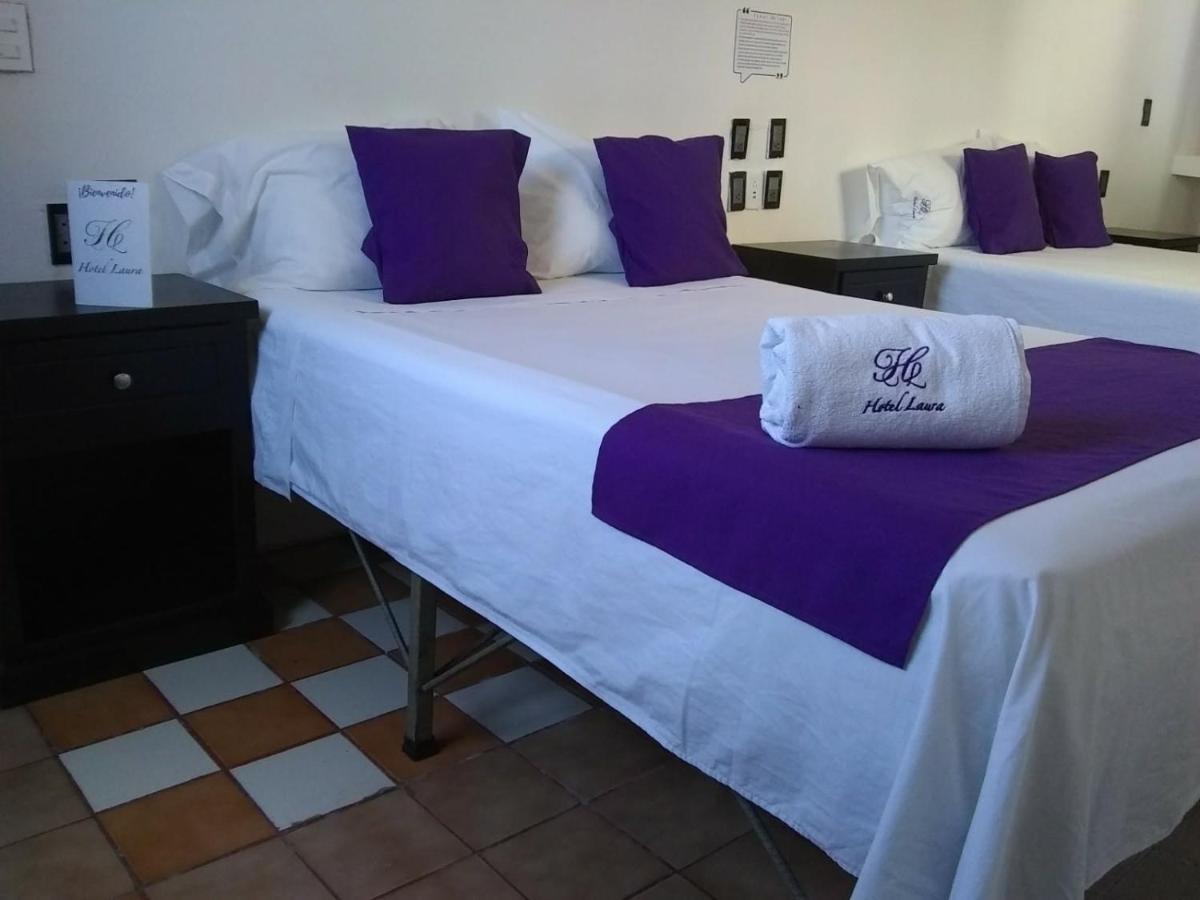 Hotel Posada Laura San Juan del Río Eksteriør billede