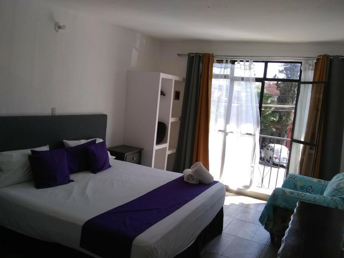 Hotel Posada Laura San Juan del Río Eksteriør billede