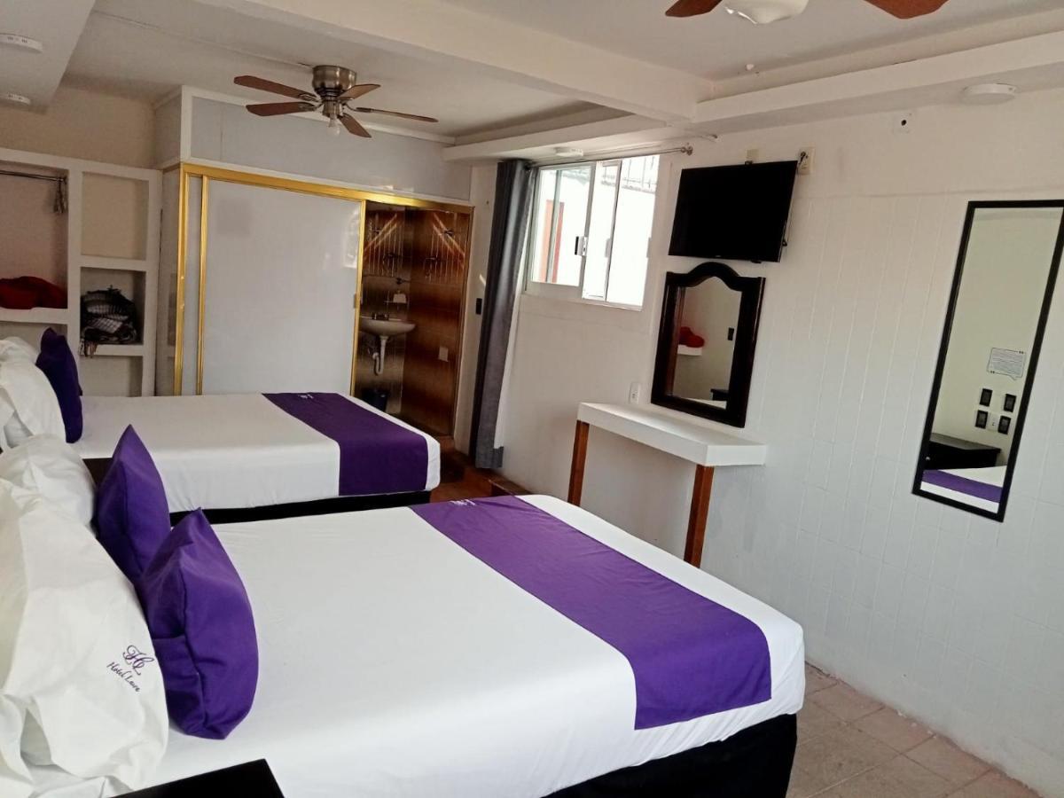 Hotel Posada Laura San Juan del Río Eksteriør billede