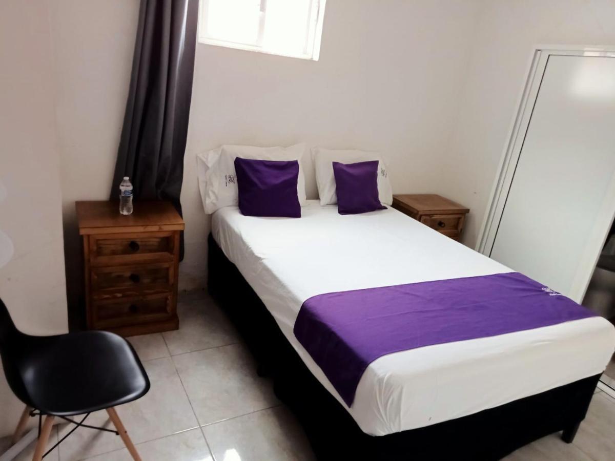 Hotel Posada Laura San Juan del Río Eksteriør billede